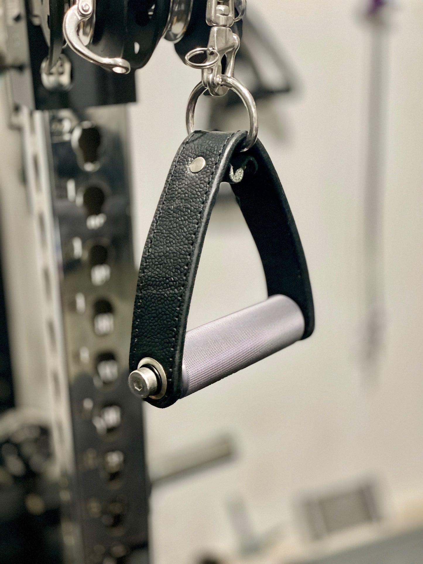 Gatlin Strap D-handles
