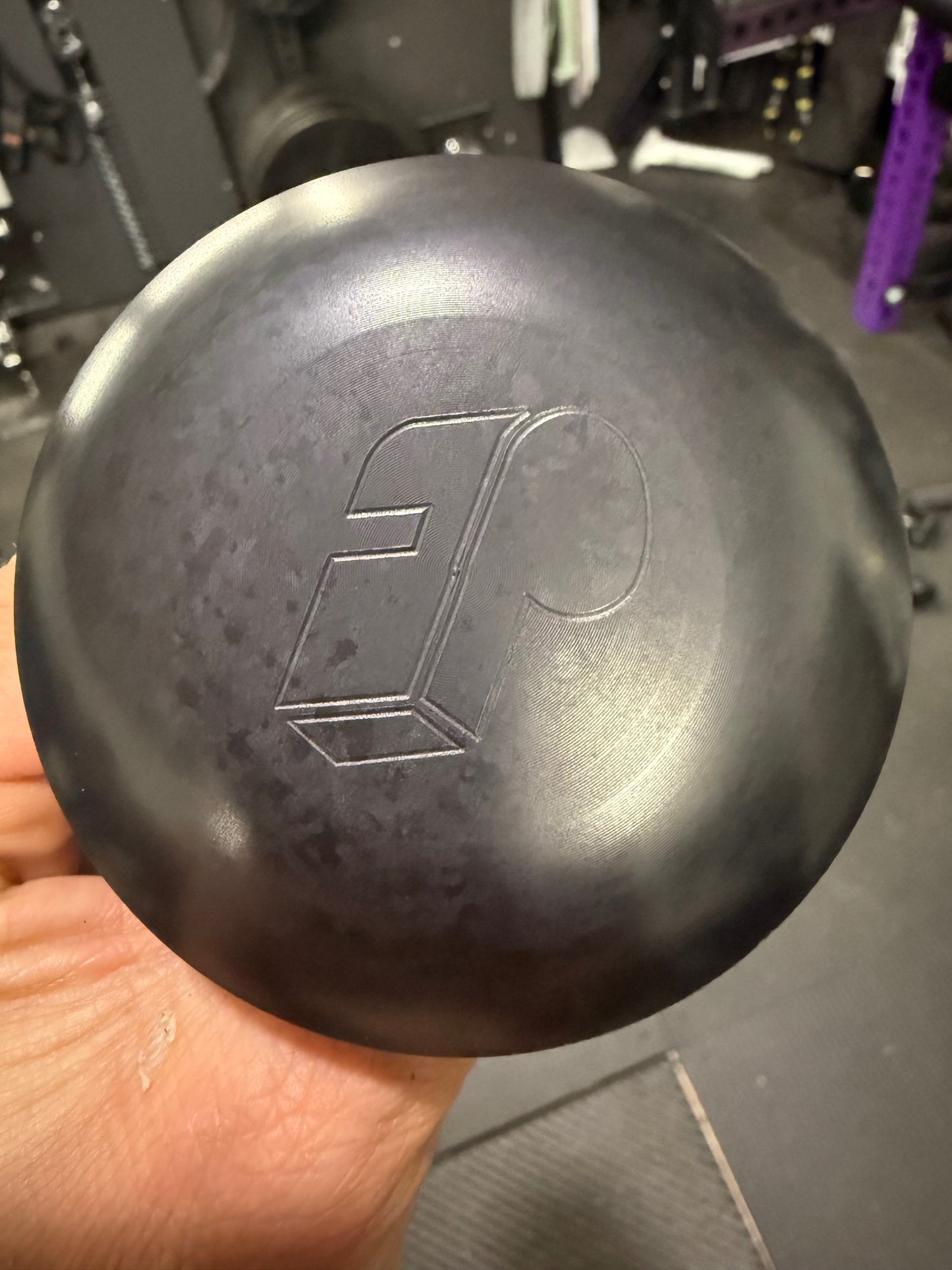 Eclipse Grip with Leather