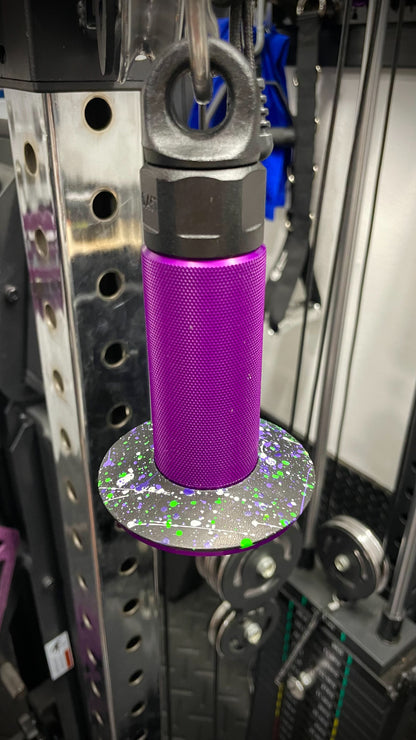 Eclipse Grip Leather Pad