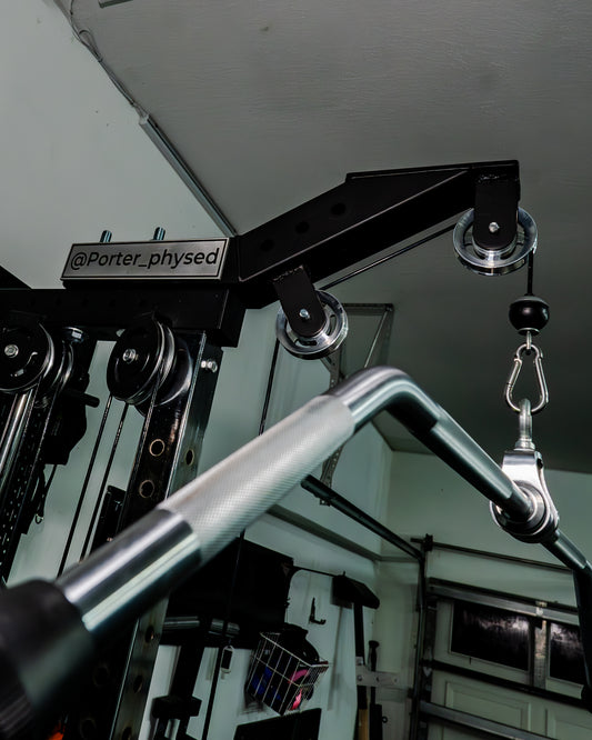 Lat Pulldown Attachment