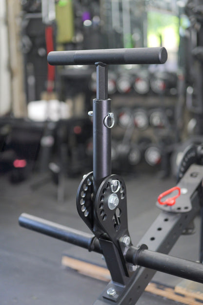 TNT Hellbox Belt Squat Attachment