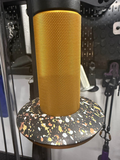 Eclipse Grip Leather Pad