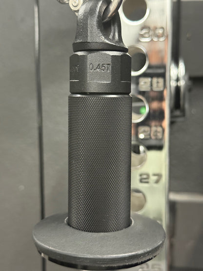 Eclipse Grip with Leather