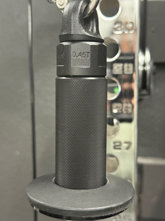 Eclipse Grip with Leather