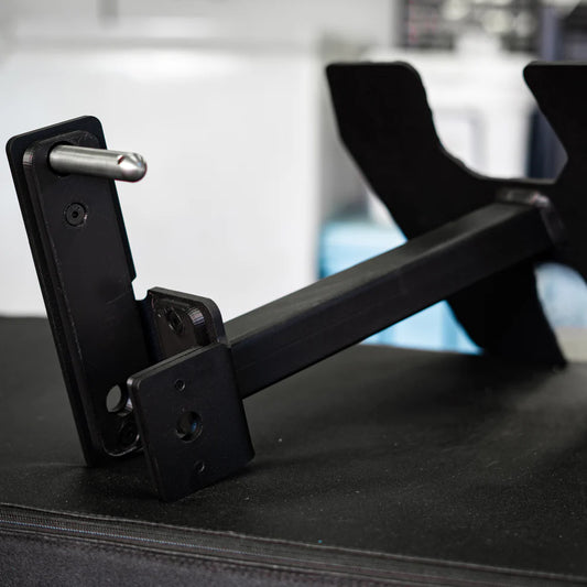 Bells of Steel Cable Tower Low Row Footplate