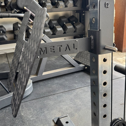 Bells of Steel Cable Tower Low Row Footplate