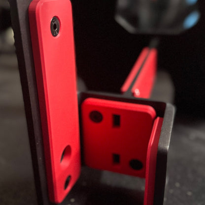 Bells of Steel Cable Tower Low Row Footplate