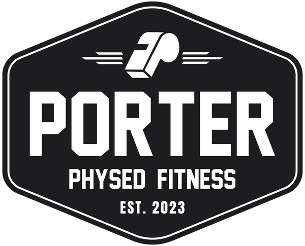 Porter PhysEd Fitness