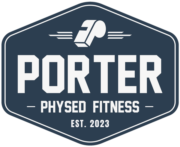 Porter PhysEd Fitness